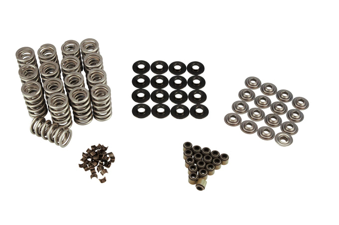 Dual Valve Spring Kit <br> for GM L83/L86/LT1/LS7 w/ Tool Steel Retainers
