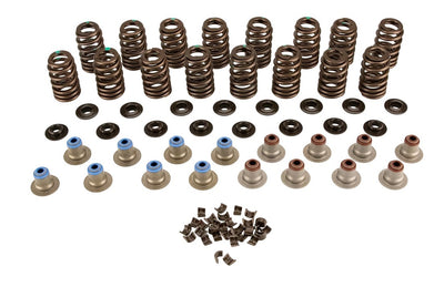 LS6+ Beehive Spring Kit w/ Chromoly Retainers <br> 0.580 in Max Lift