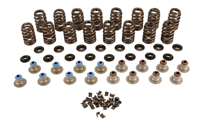 LS6+ Beehive Spring Kit w/ Chromoly Retainers <br> 0.580 in Max Lift