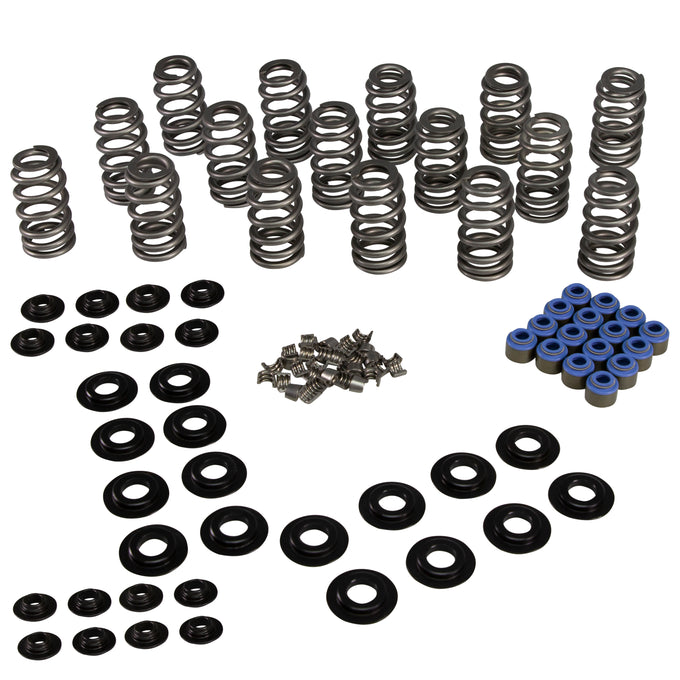 .600in Lift Beehive Spring Kit w/ Steel Retainers <br> for 03-08 Dodge 5.7L HEMI