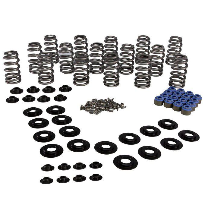 .600in Lift Beehive Spring Kit w/ Steel Retainers <br> for 03-08 Dodge 5.7L HEMI