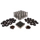 Beehive Valve Spring Kit <br> GM LS Chromemoly Retainers +0.625in Max Lift