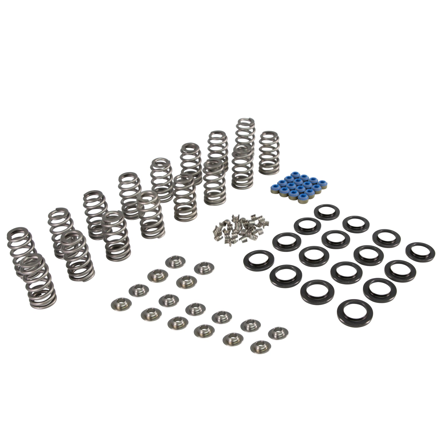 .600in Lift Beehive Spring Kit w/ Ti Retainers <br> for 09-18 Dodge 5.7L HEMI
