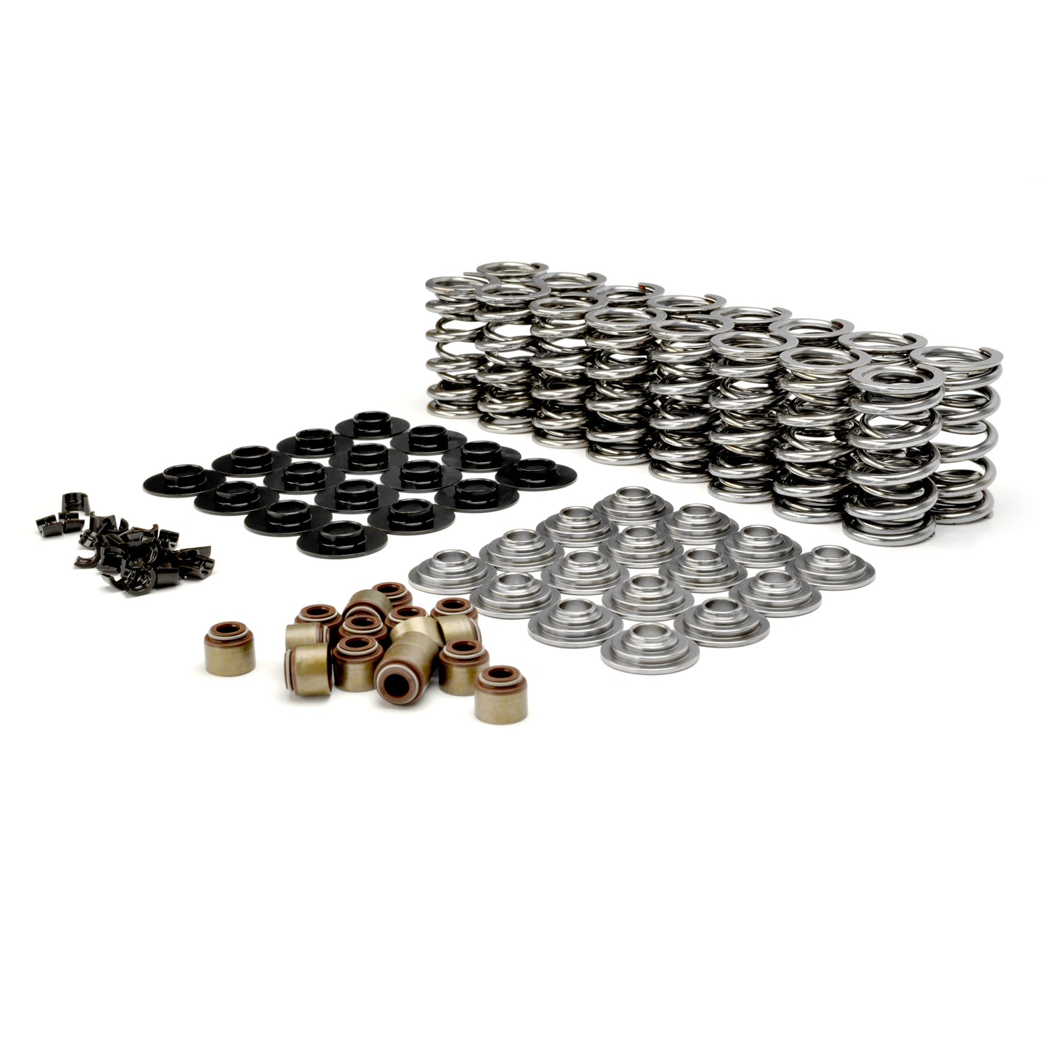 GM LS Dual Valve Spring Kit <br> 0.660in Max Lift