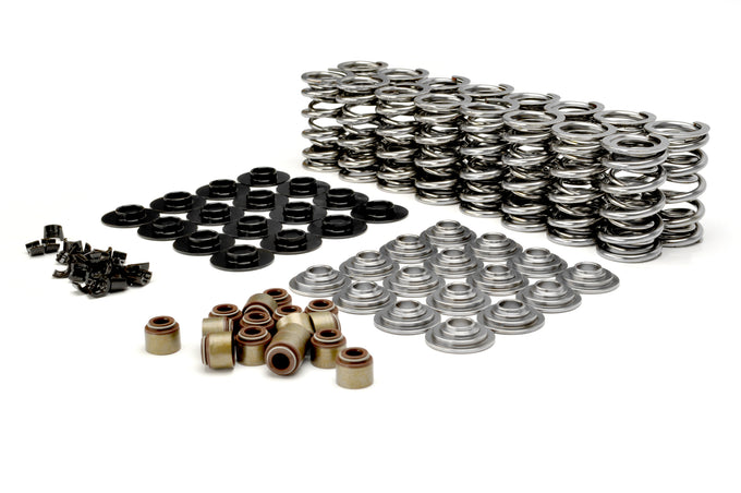 GM LS Dual Valve Spring Kit <br> 0.660in Max Lift