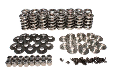 GM LS Dual Valve Spring Kit <br> 0.675in Max Lift