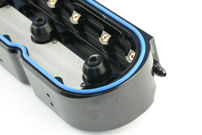 Engine Billet Aluminum Valve Covers <br> for GM LS Engine