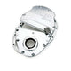 Three-Piece Billet Aluminum Timing Cover <br> for Small Block Chevy