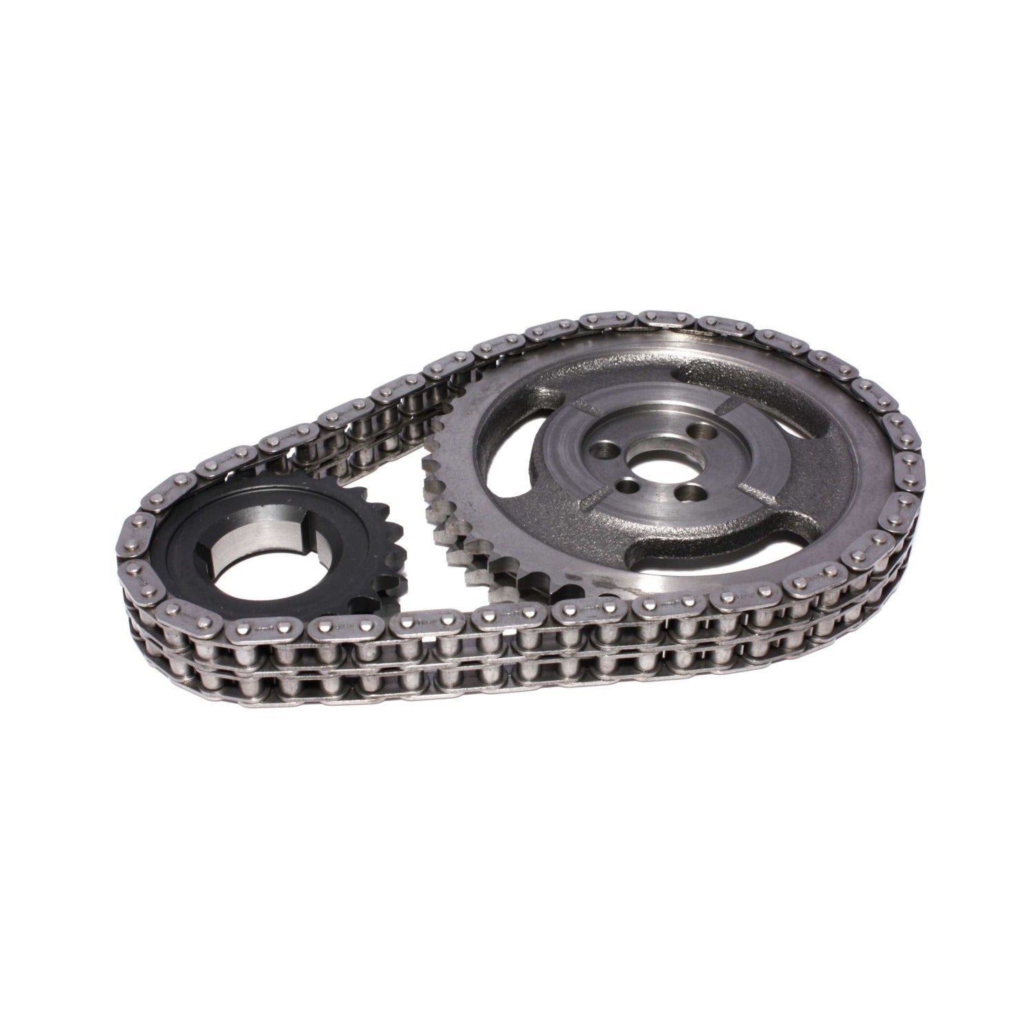 Hi-Tech Roller Race Timing Set <br> for 78-86 Chevy V6, 265-400 Small Block