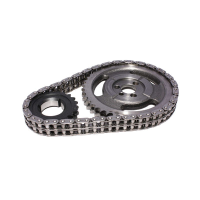 Hi-Tech Roller Race Timing Set <br> for 78-86 Chevy V6, 265-400 Small Block