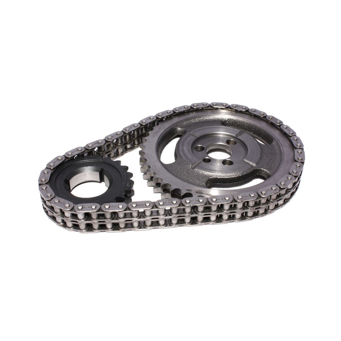 Hi-Tech Roller Race Timing Set <br> for 78-86 Chevy V6, 265-400 Small Block