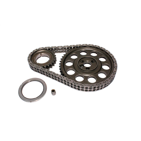 Adjustable Double Roller Timing Set <br> for Small Block Chevy 265-400