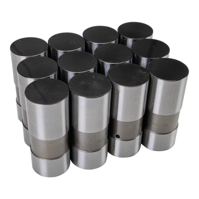 Xtreme Energy DLC Hydraulic Flat Tappet Lifter <br> for GM .842in Dia 6 Cyl