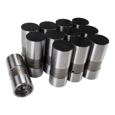 Xtreme Energy DLC Hydraulic Flat Tappet Lifter <br> for GM .842in Dia 6 Cyl