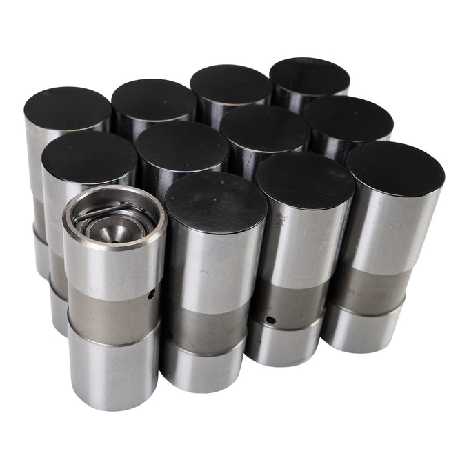 Xtreme Energy DLC Hydraulic Flat Tappet Lifter <br> for GM .842in Dia 6 Cyl