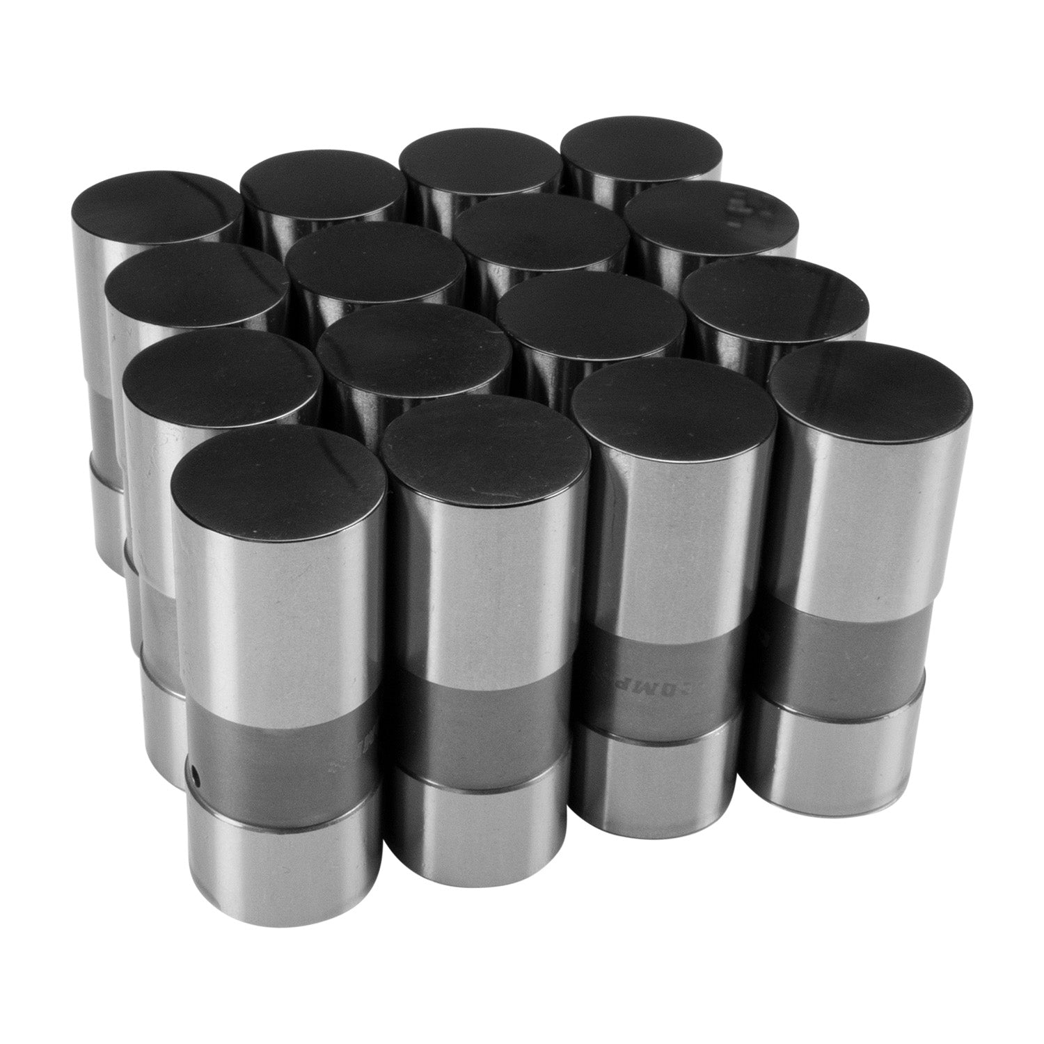 Xtreme Energy DLC Hydraulic Flat Tappet Lifter <br> for GM .842in Dia 8 Cyl