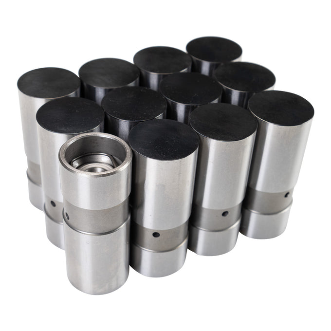 Xtreme Energy DLC Solid Flat Tappet Lifter <br> for GM .842in Dia 6 Cyl