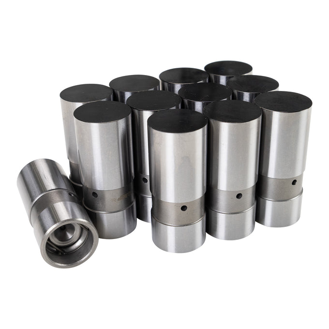 Xtreme Energy DLC Solid Flat Tappet Lifter <br> for GM .842in Dia 6 Cyl