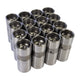 Xtreme Energy DLC Solid Flat Tappet Lifter <br> for GM .842in Dia 8 Cyl