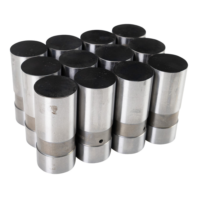 Xtreme Energy DLC Hydraulic Flat Tappet Lifter <br> for Ford .875in Dia 6 Cyl