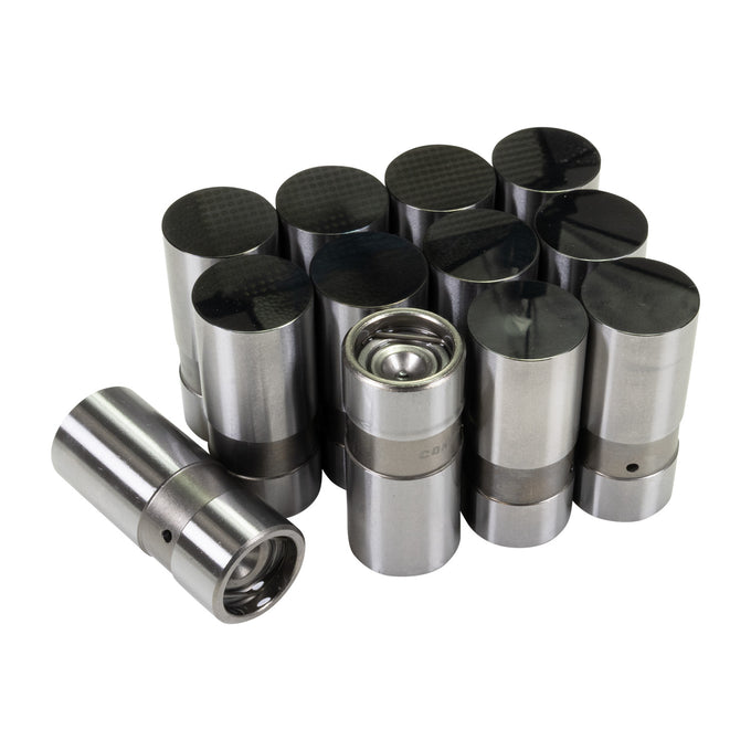 Xtreme Energy DLC Hydraulic Flat Tappet Lifter <br> for Ford .875in Dia 8 Cyl