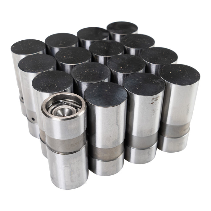 Xtreme Energy DLC Hydraulic Flat Tappet Lifter <br> for Ford .875in Dia 8 Cyl