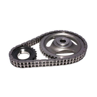 Hi-Tech Roller Race Timing Set <br> for 63-76 Ford 352-428