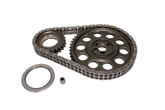 Adjustable Double Roller Timing Set <br> for .005in Undersized 396-454 Big Block Chevy