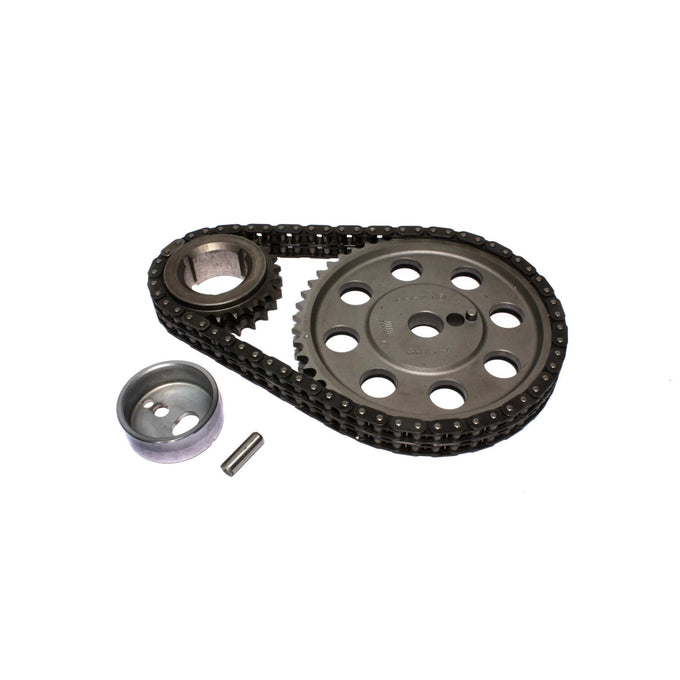 Adjustable Double Roller Timing Set <br> for Oldsmobile 400-455