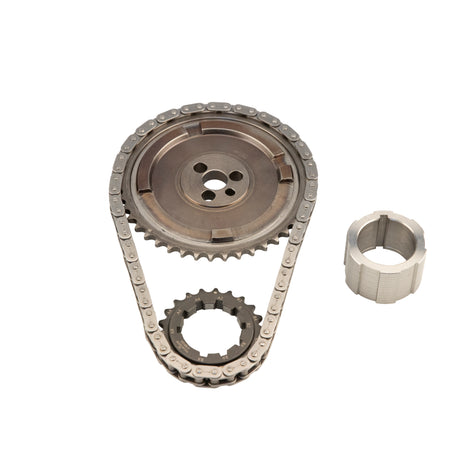 Hi-Tech 9-Keyway Single Row Timing Set <br> for 3-Bolt GM LS