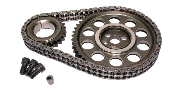Adjustable Double Roller Timing Set <br> for 3-Bolt Chrysler 383-440