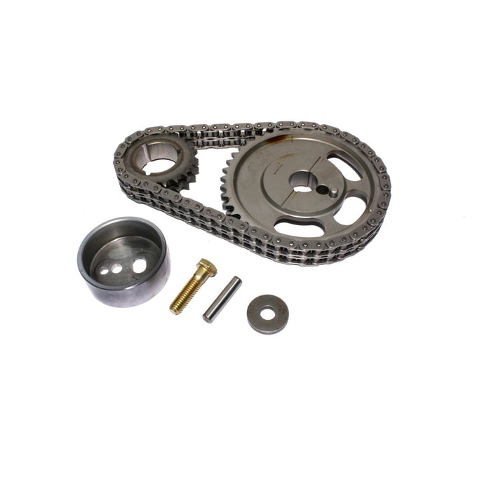 Adjustable Double Roller Timing Set <br> for Ford 5.0L, 302, 351W