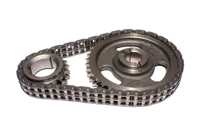 Hi-Tech Roller Race Timing Set <br> for 84-92 Ford 5.0L, 302, 351W
