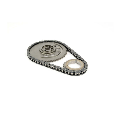 Adjustable Single Chain Timing Set <br> for 3-Bolt, 1 Pole, 24X GM LS