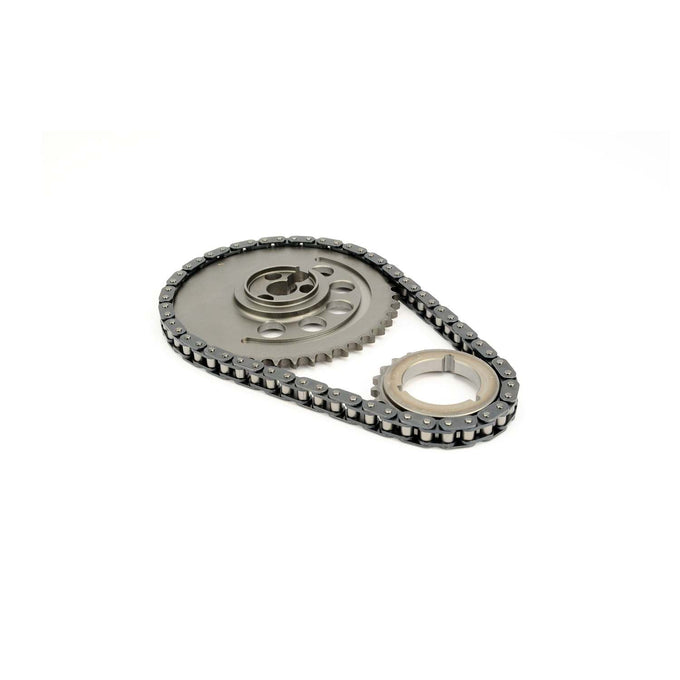 Adjustable Single Chain Timing Set <br> for 3-Bolt, 1 Pole, 24X GM LS