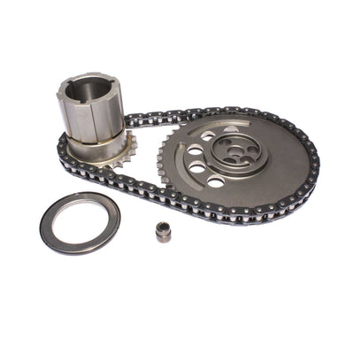 Adjustable Single Chain Timing Set <br> for 3-Bolt, 4 Pole, 58X GM LS7