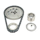 Adjustable Single Chain Timing Set <br> for 3-Bolt, 4 Pole, 58X GM LS