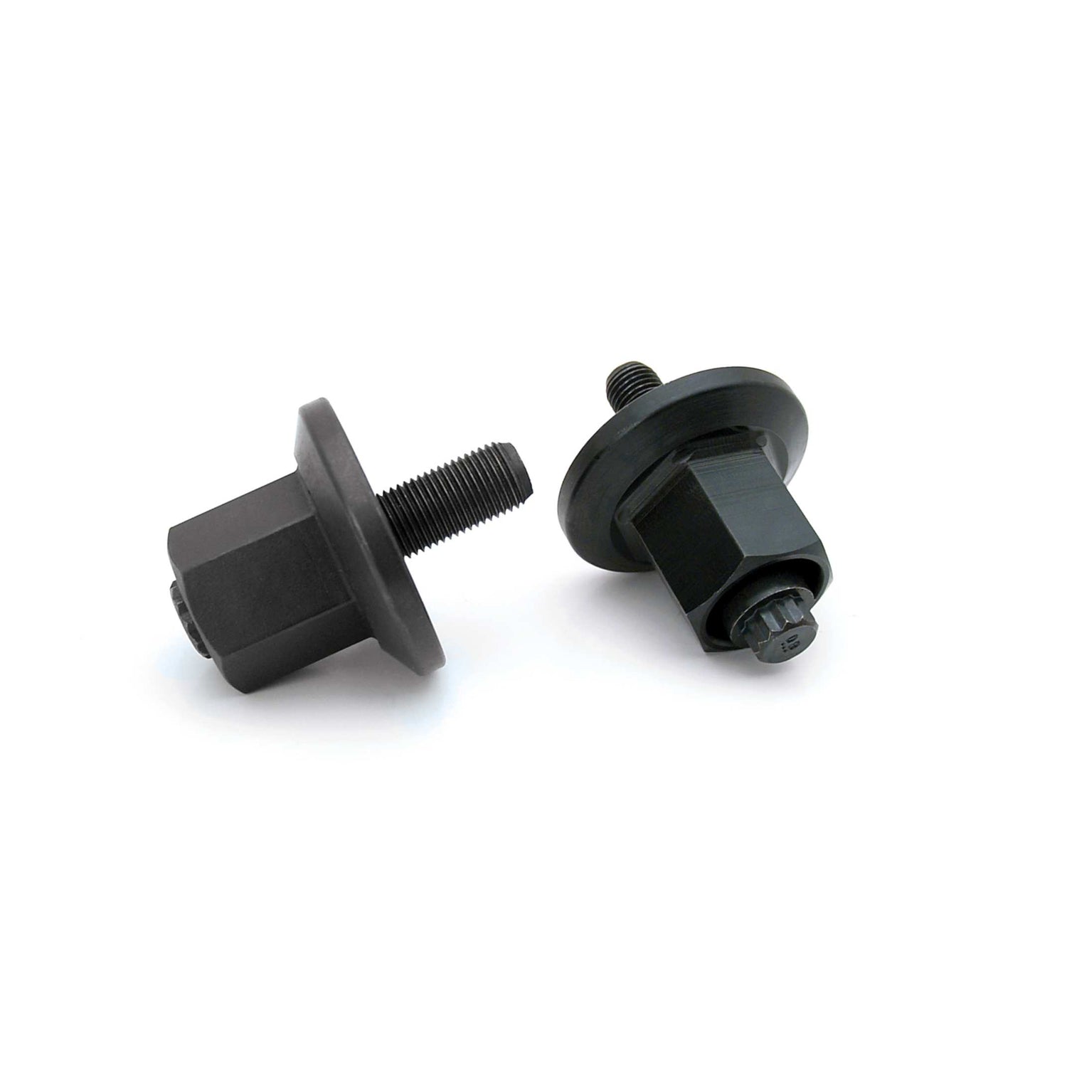 Two-Piece Crankshaft Nut Turn Tool <br> for Small Block Chevrolet