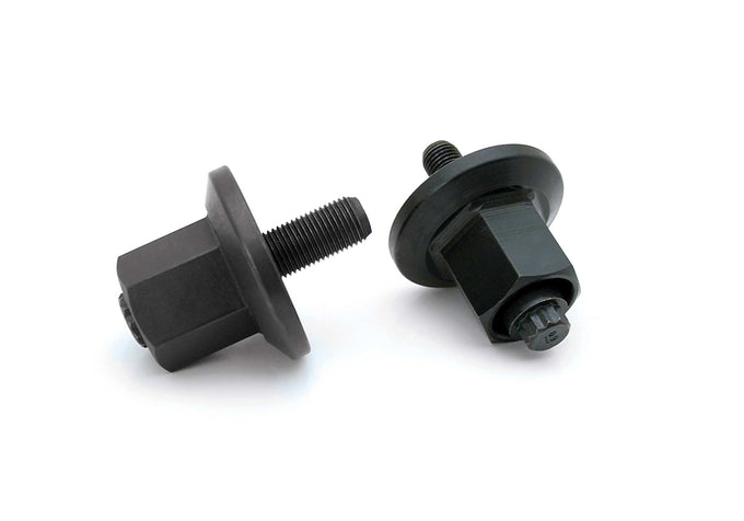 Two-Piece Crankshaft Nut Turn Tool <br> for Small Block Chevrolet