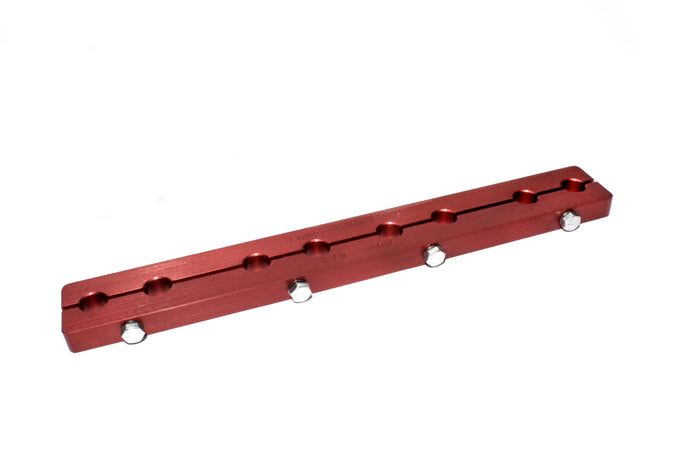 Stud Girdle Bar 60/40 Offset ¨C Single <br> Chevrolet 265-400 Small Block