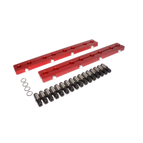 Spring Loaded Stud Girdle 3/8in Stud <br> Chevrolet Small Block w/ Brodix Head