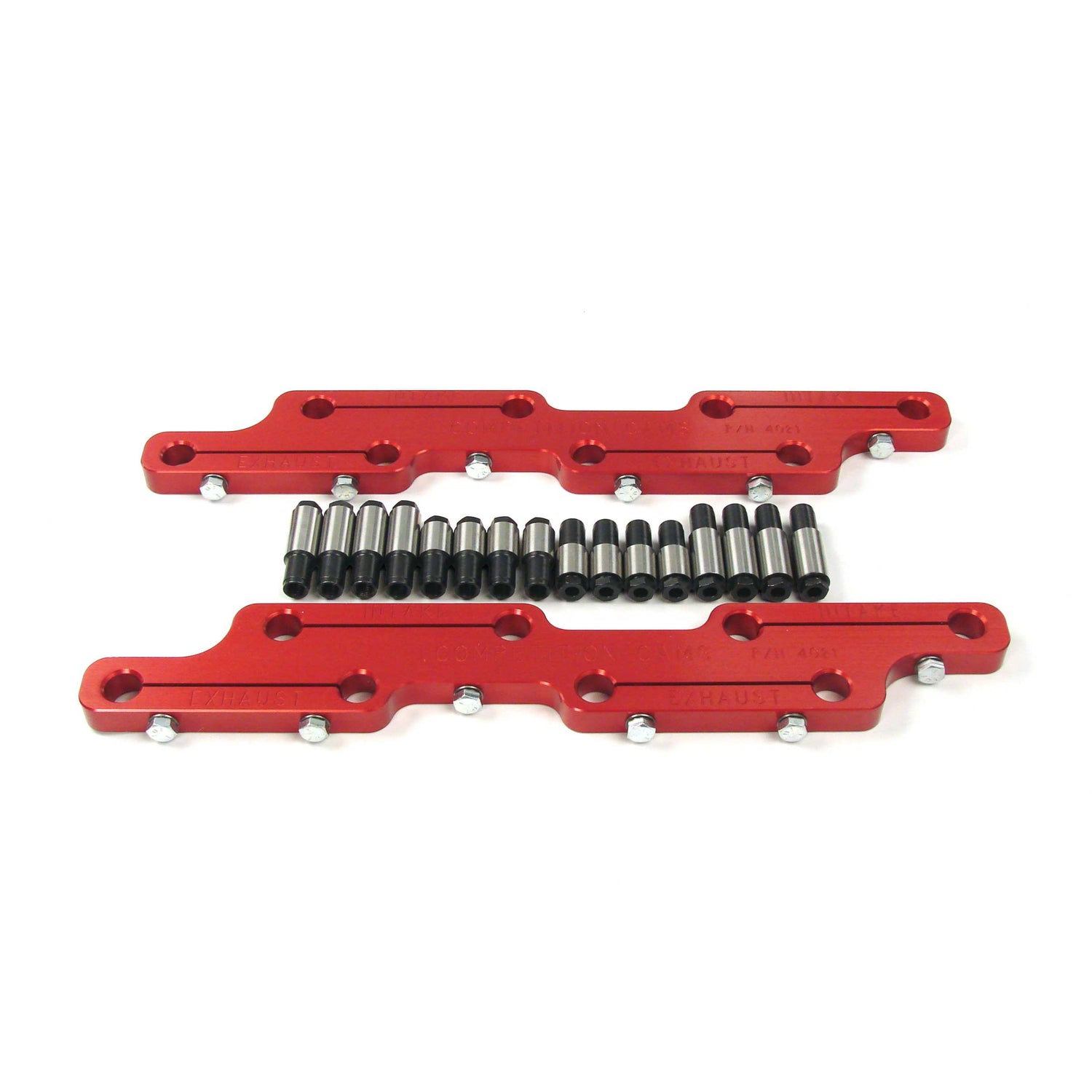 Solid Stud Girdle 7/16in Stud <br> Chevrolet Big Block w/ Brodix -2 Head