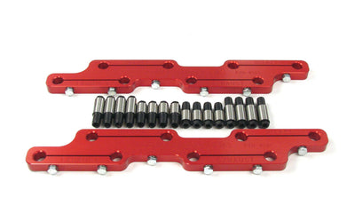 Solid Stud Girdle 7/16in Stud <br> Chevrolet Big Block w/ Brodix -2 Head