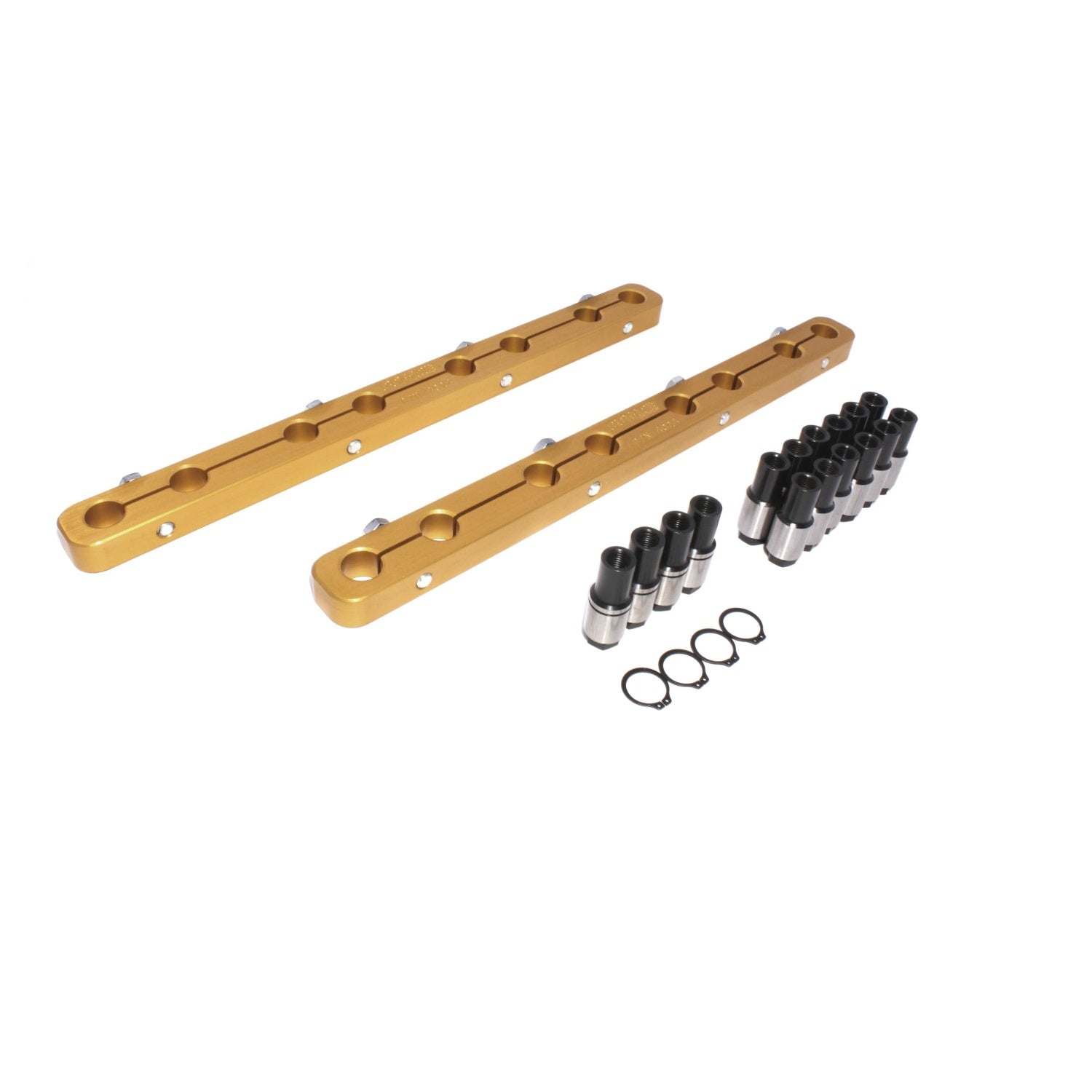 Ultra Gold Solid Stud Girdle 7/16in Stud <br> for Ford 289, 302 and 351W