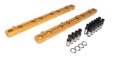 Ultra Gold Solid Stud Girdle <br> for Ford 289, 302 and 351W w/ 3/8in Stud