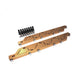 Ultra Gold Solid Stud Girdle, 7/16in Stud <br> for Chevrolet Big Block
