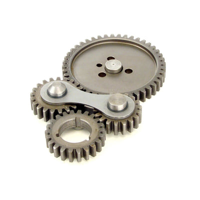 Factory Flat Tappet Gear Drive System <br> Chevrolet Small Block