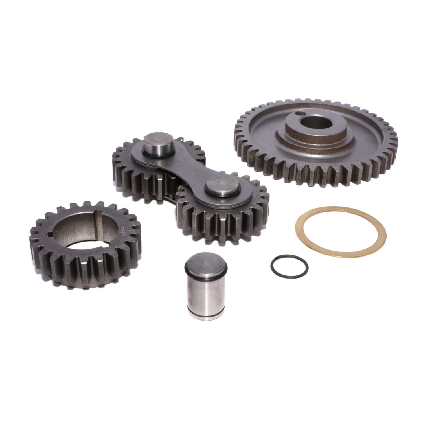 Gear Drive System <br> for Small Block Ford
