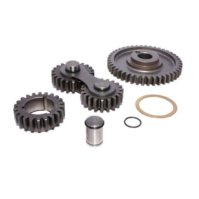 Gear Drive System <br> for Small Block Ford