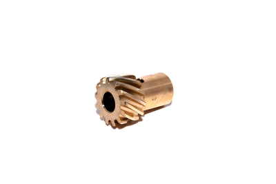 .491in I.D. Bronze Distributor Gear <br> for Reverse Rotation SBC/BBC